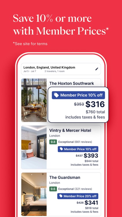 Hotels.com: Book hotels & more