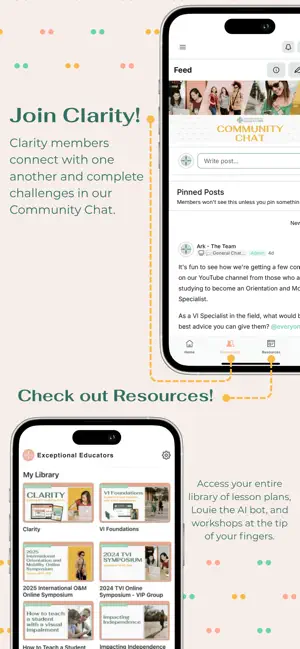 Exceptional Educators screenshot 4
