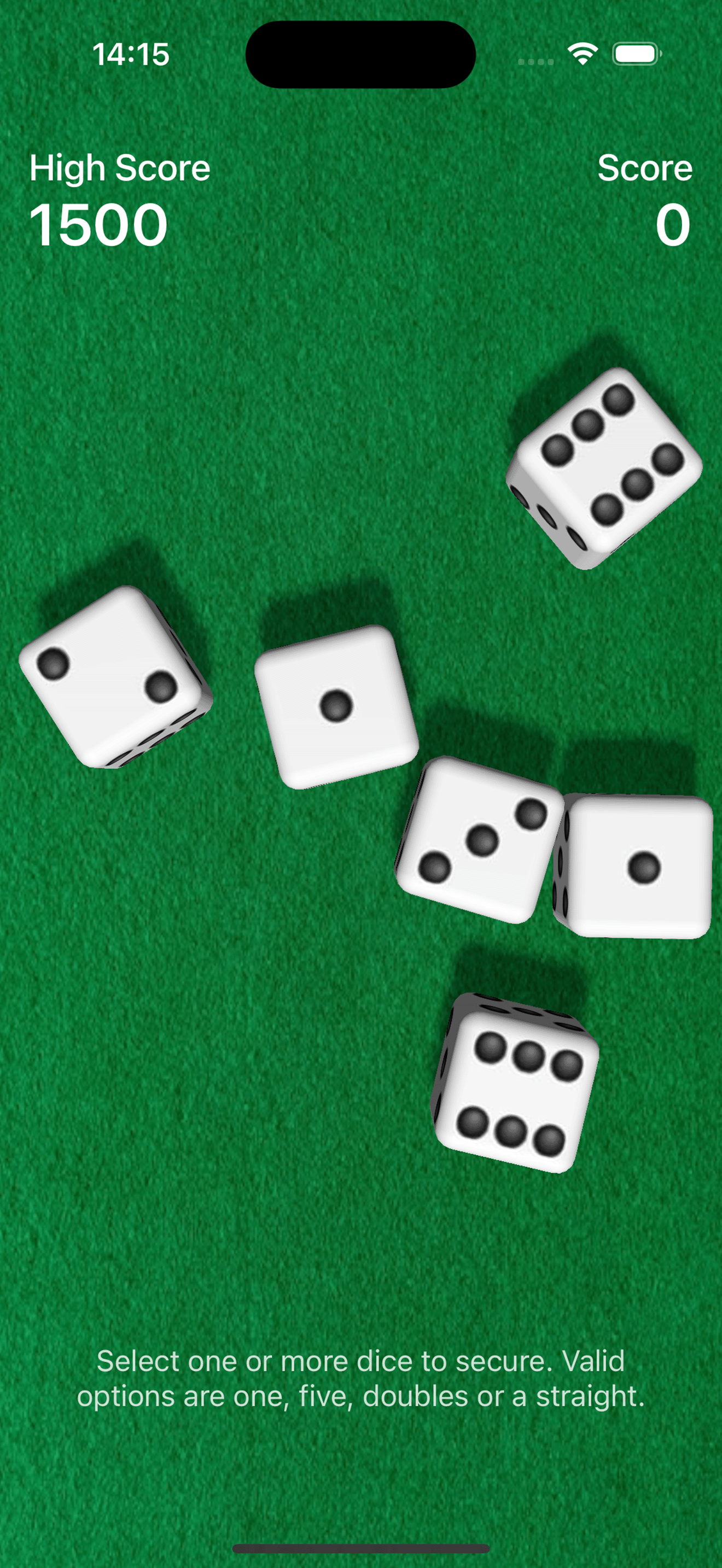 Do or Dice screenshot 2
