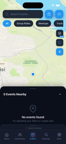 MotoVerse-Motorcycle Community screenshot
