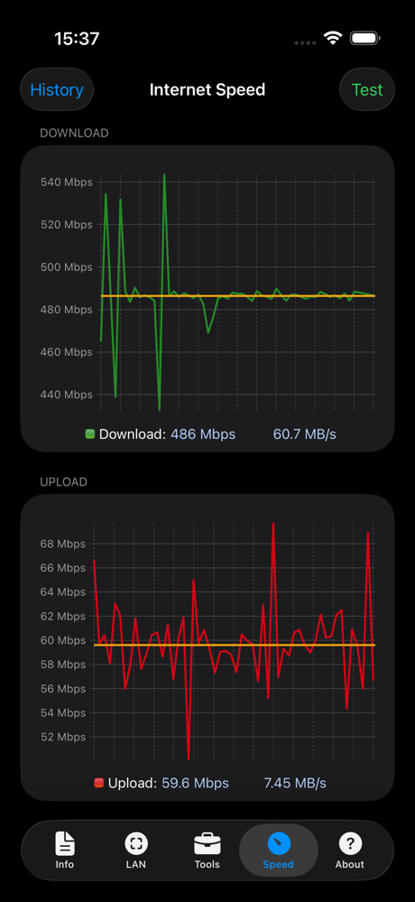 Network Analyzer Pro screenshot 7