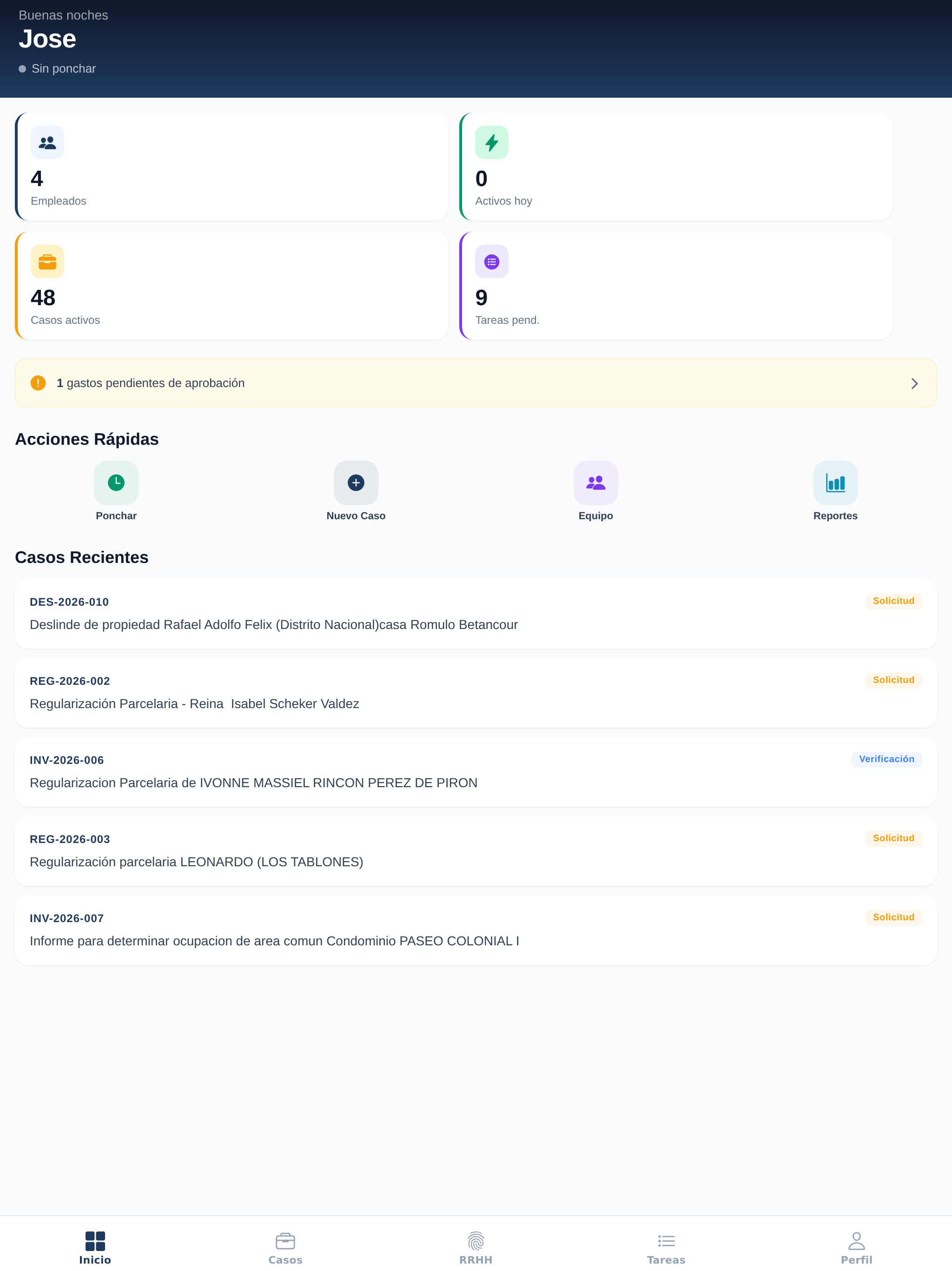 Deslindate screenshot 9