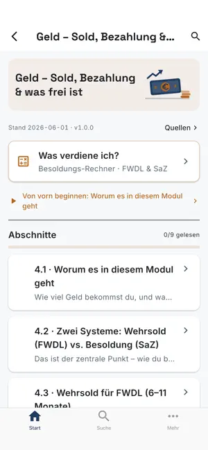 Dienstantritt! screenshot 3