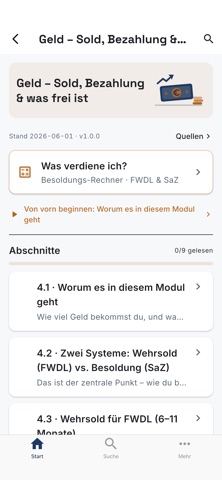 Dienstantritt! Screenshot 3 of 6