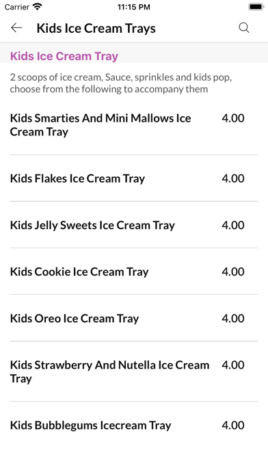 Kirstys Kandy Screenshot