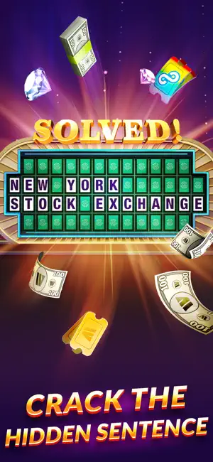 Wheel of Fortune Official Game screenshot 4