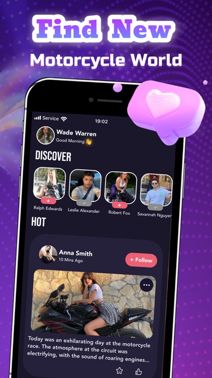 Cindy: Live Video Chat, Racing