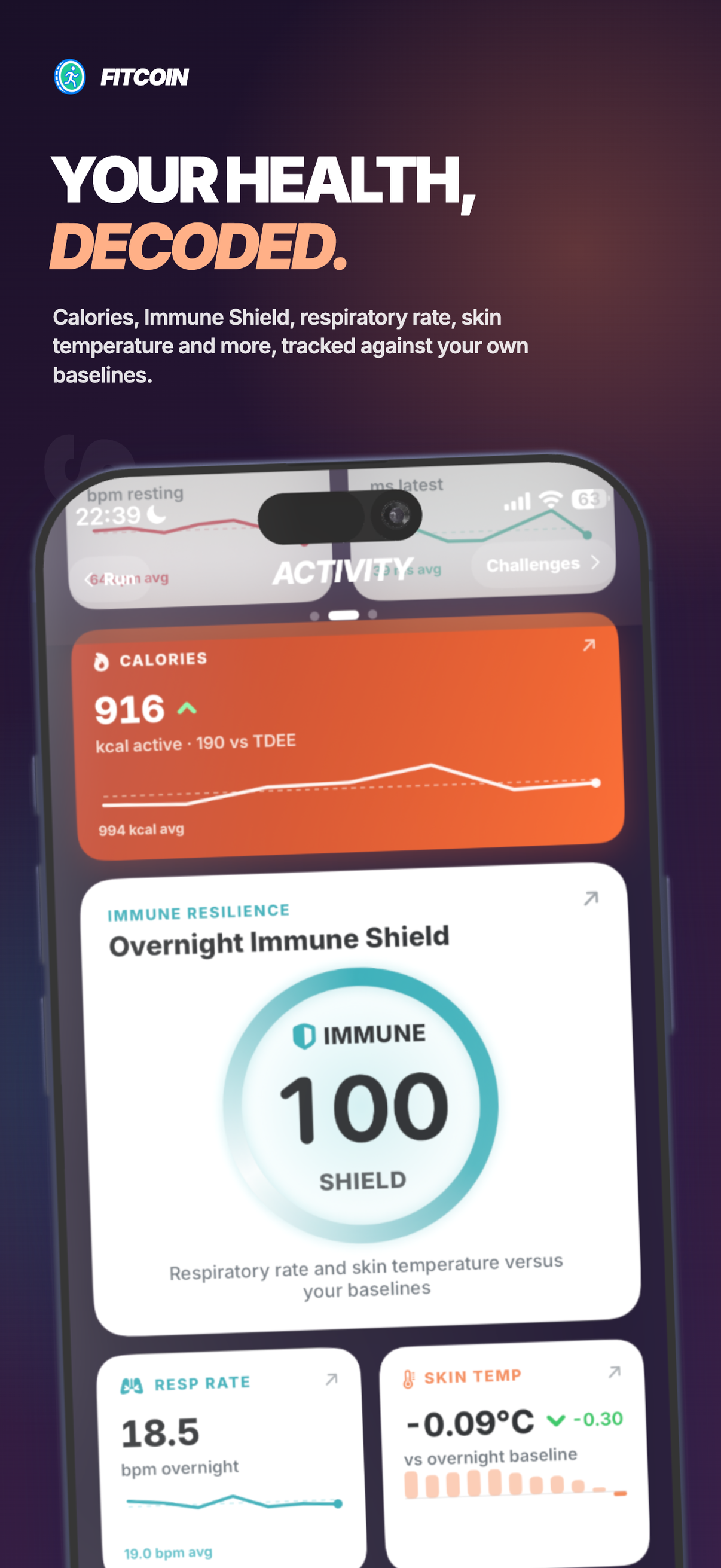 FitCoin: Fitness & Gym Rewards screenshot 7