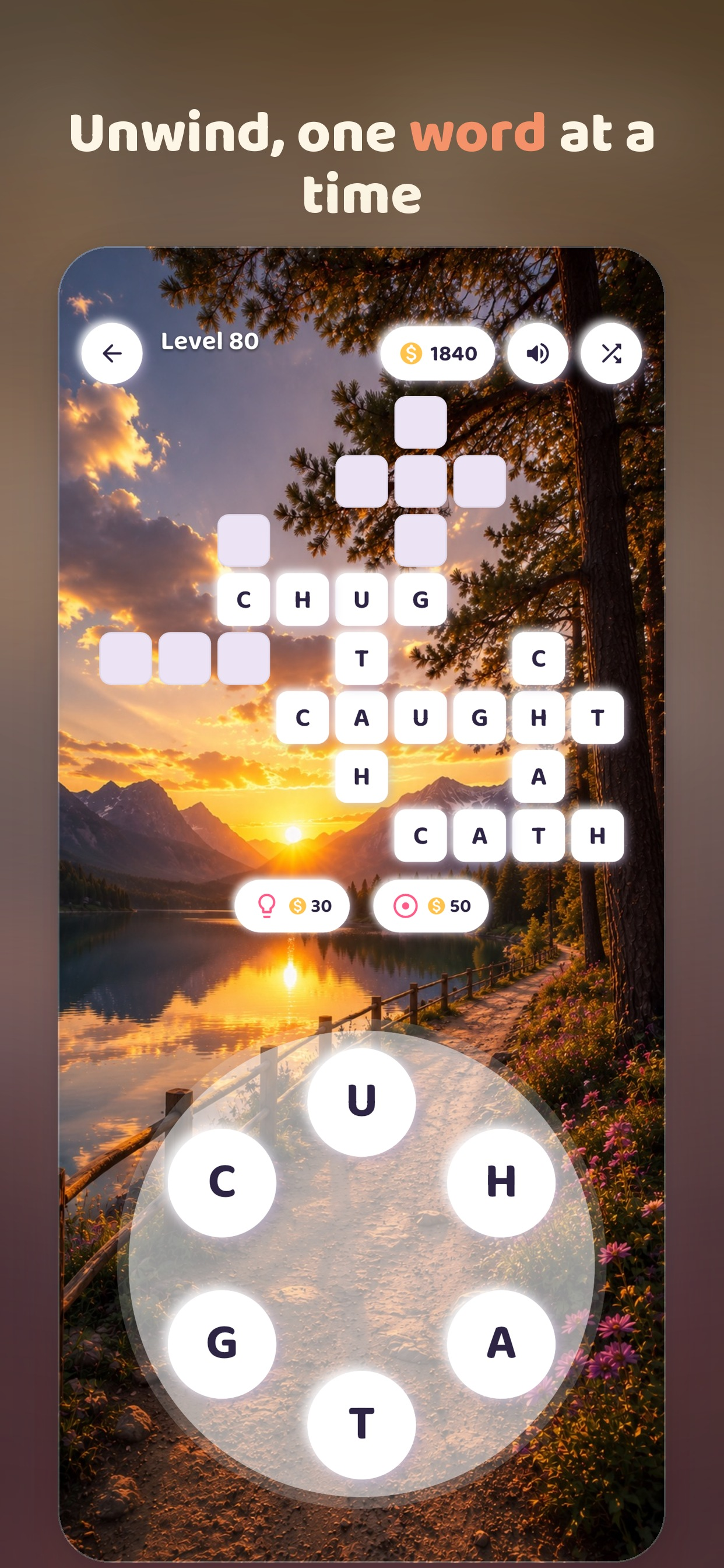 Wordora: Word Puzzle