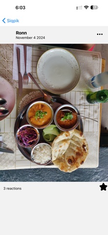 Siqpik App screenshot