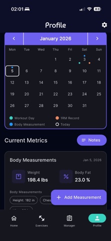 Fitix Screenshot 10 of 10