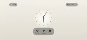 Clock Stand: Desk Clock screenshot 3