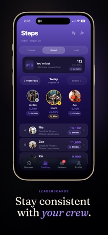 Heda – Accountability Partners screenshot