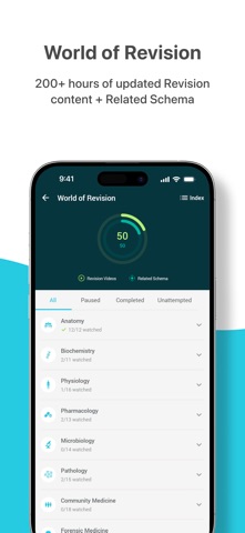 MARROW - for NEET PG & NEXT iPhone screenshot 5