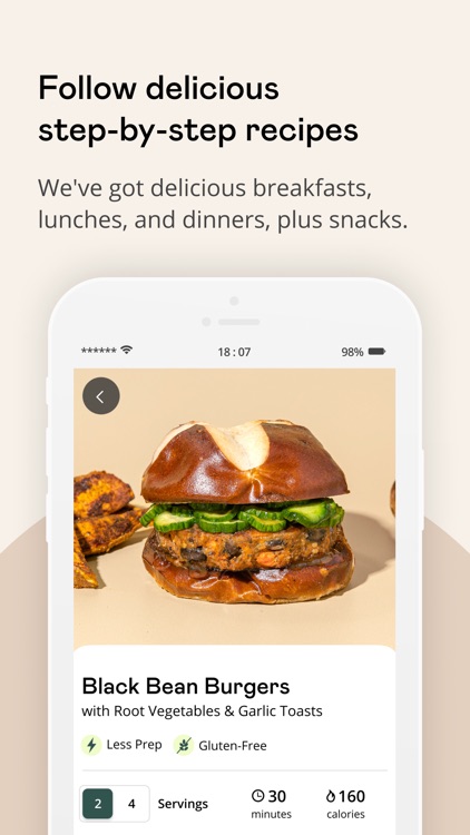 Purple Carrot screenshot-4