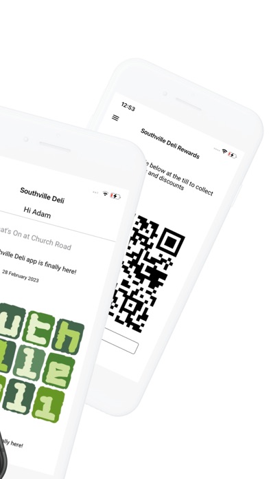 Southville Deli Screenshot