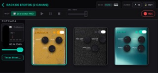 SAS - Simple Audio Studio screenshot 1