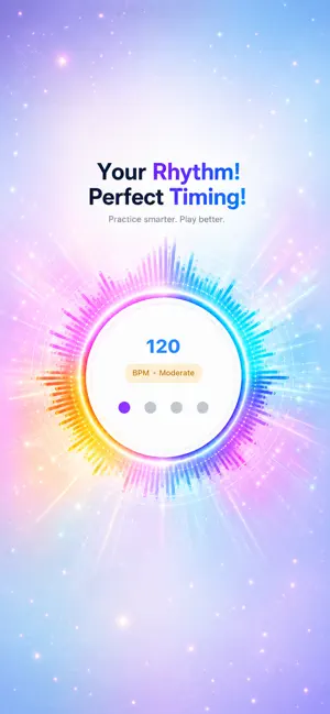 Metronome: Beats & Tempo BPM screenshot 1