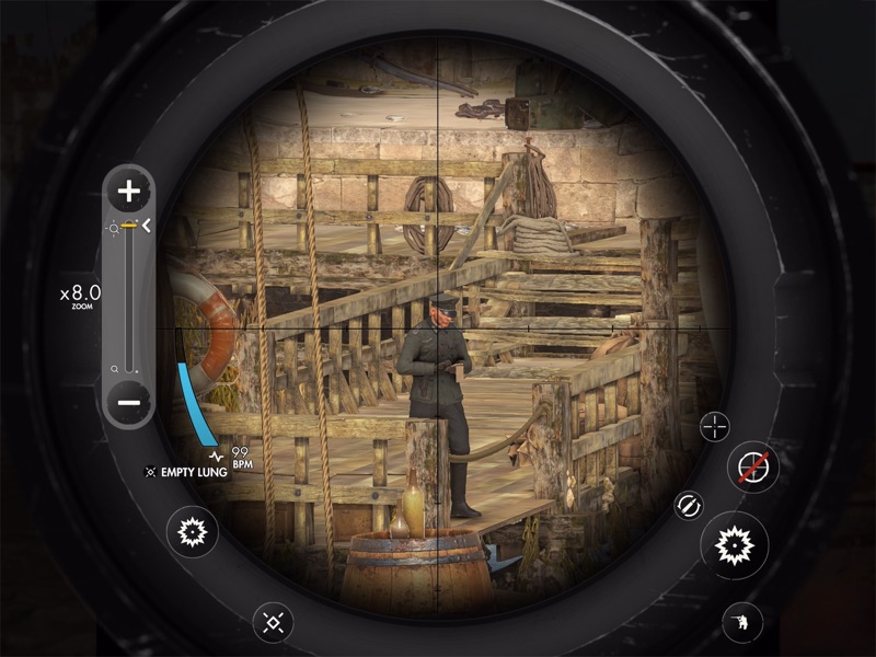 Sniper Elite 4 screenshot 11