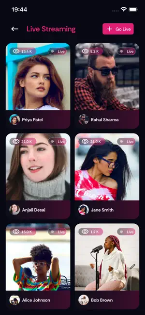 CineFlix Music screenshot 2