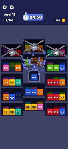 Mood Sort Screenshot 2 of 5