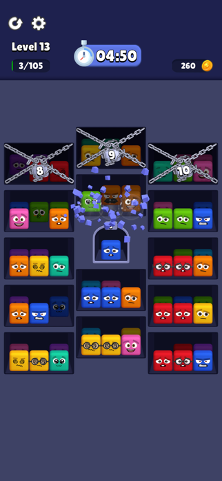 Mood Sort Screenshot 2 of 5