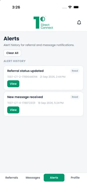 One Degree - Connect screenshot 2