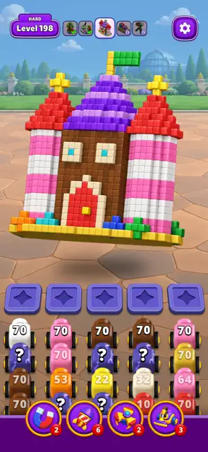 Color Crush Cannon screenshot 4