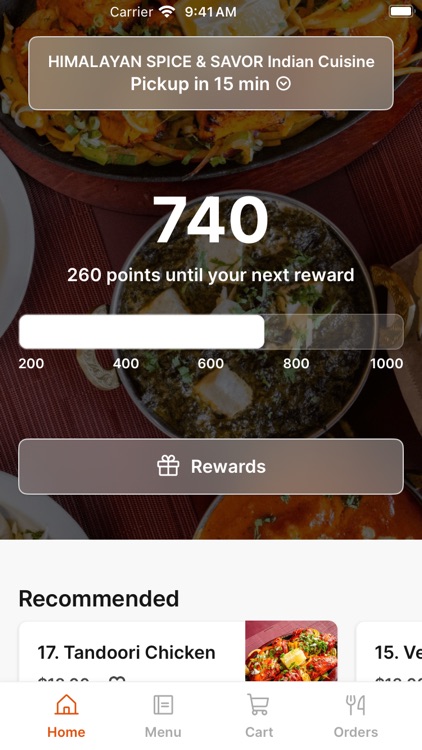 HIMALAYAN SPICE & SAVOR