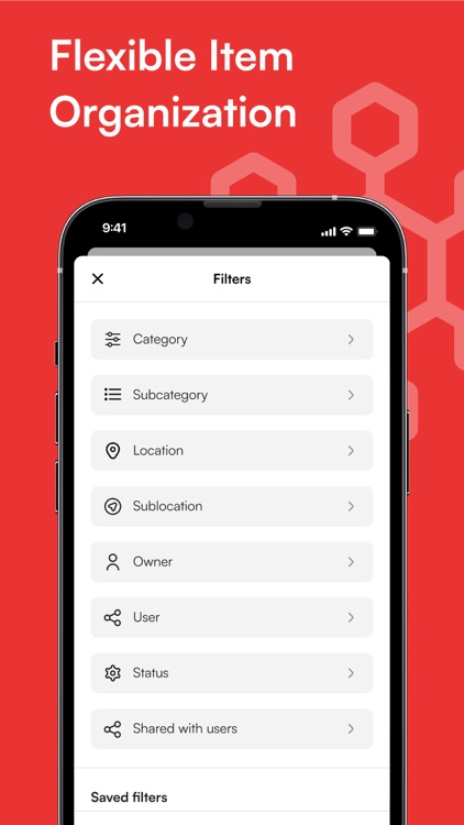 ITEMS Inventory tracker screenshot-6