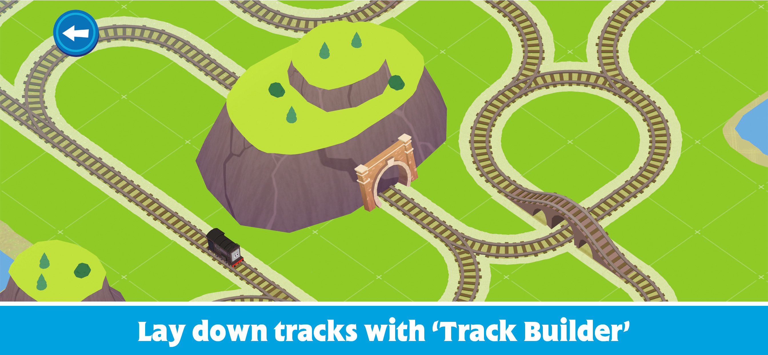 Thomas & Friends™: Let's Roll