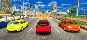 Speed Car Racing Driving Game screenshot #7 for iPhone