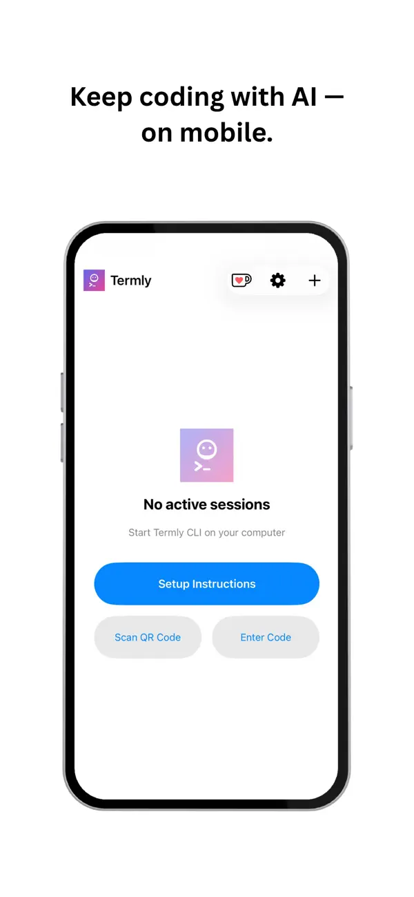#1. Termly (iOS) 作者: Siarhei Pratasavitski