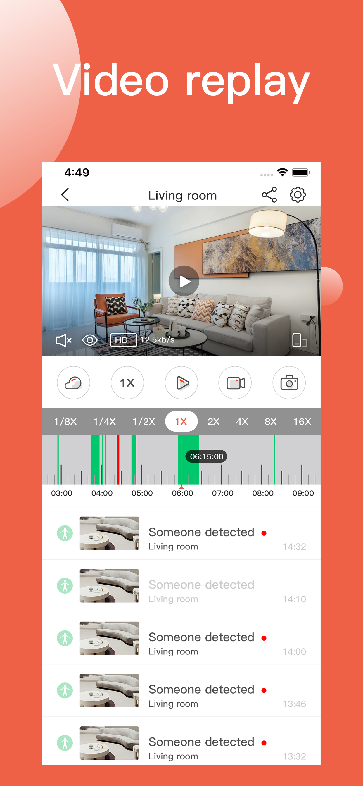 AI Home Camera