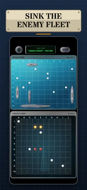 Tide & Seek screenshot 1