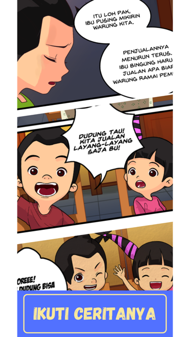 Screenshot #2 pour Warung Keluarga Somat