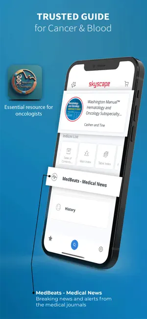 Hematology & Oncology Consult screenshot 2
