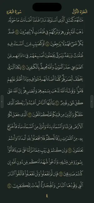 قرآن سراج screenshot 3