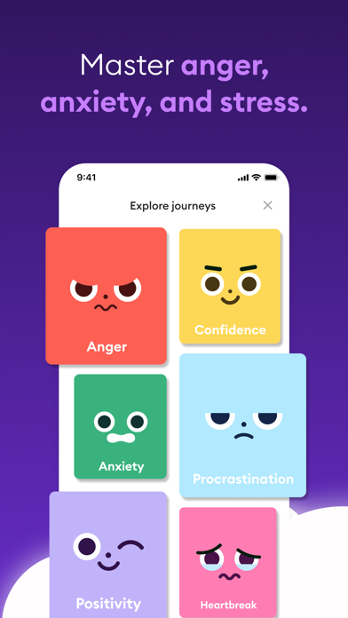 Ahead: Emotional Intelligence Screenshot 4 of 8