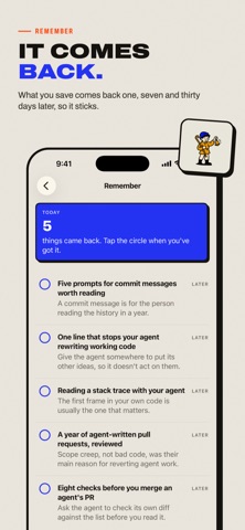 Sieve: sift what you see screenshot 2