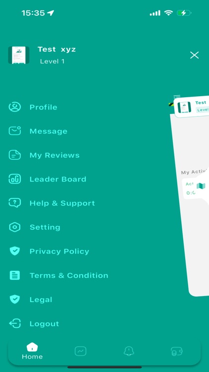 Letaride Driver screenshot-4