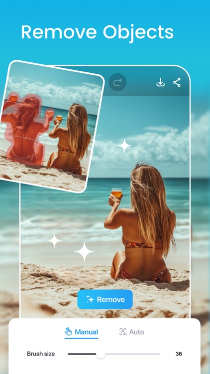 AI Photo Editor - BgMaster
