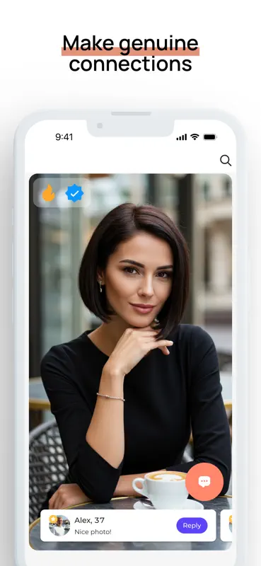 EuroDate : Dating Done Right screenshot 5 of 7