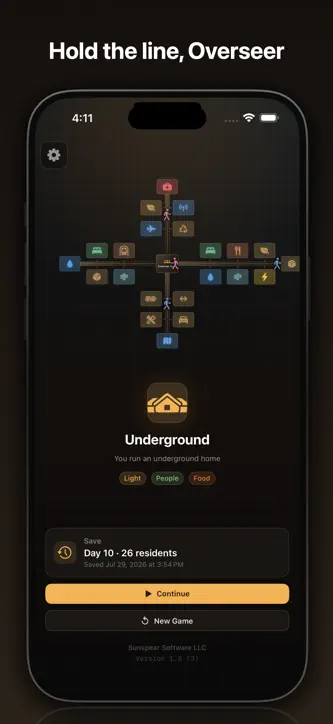 Underground: Bunker Survival screenshot 10