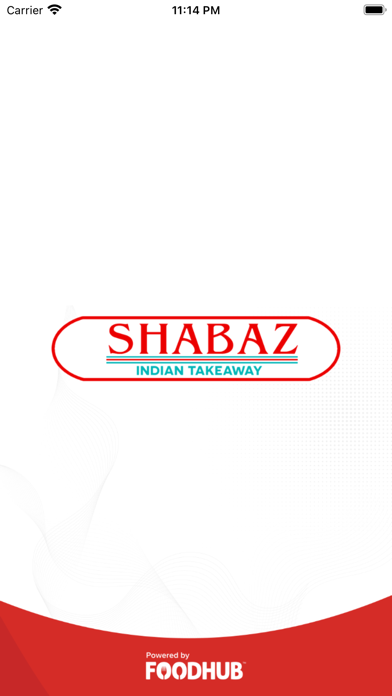 Shabaz Indian Takeaway Screenshot
