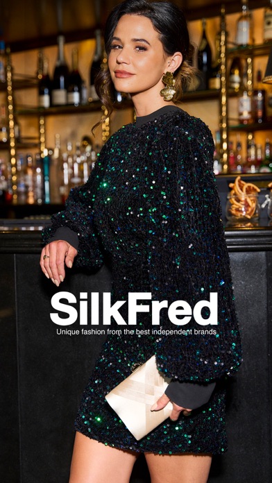 SilkFred: Women’s Fashion Screenshot