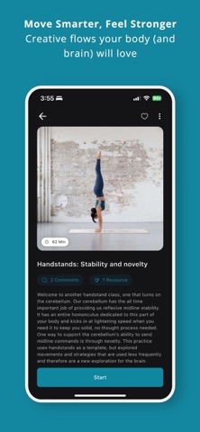 AnatoMove by Celest Pereira iPhone screenshot