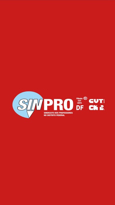 SinproDF App Screenshot