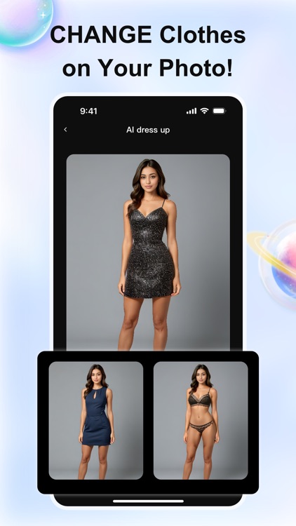 Fitting AI:Try on any outfit screenshot-6