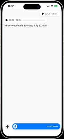 Shruti.AI screenshot